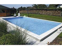 Styropor Pool Set Standard P25 700 X 350cm Tief 150 Cm Bei Hornbach Kaufen Pool Im Garten Gartengestaltung Gunstiger Pool