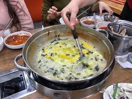 Maybe you would like to learn more about one of these? Korean Whole Chicken Soup Dakhanmari Warms The Heart And Fills The Soul Bibimbites