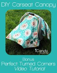 Diy Carseat Canopy Icandy Handmade Diy Carseat Canopy Car Seats Baby Sewing Projects