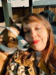 Bennett's affection for corgis and their love for kids