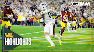 Packers vs Commanders: Love Finds Kraft! Daniels' Threat Looms! - Imagen principal del artículo