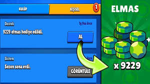 Efsanevi veren kodu denedim karakter verdi. Brawl Stars Bedava Elmas Kodlari 2021 Brawl Stars Yesil Tas Hilesi Var