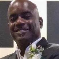 Ronald Bernard Mitchell, Jr. Obituary