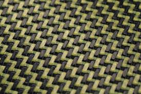 210g 3x1 Twill 3k Carbon Kevlar Cloth 1.2m - Easy Composites
