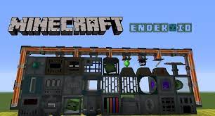 Ender io is a mod for minecraft 1.12.2/1.10.2, which adds quite a number of new game mechanics to the game. Ender Io For Minecraft 1 12 2