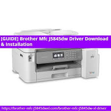 In many cases, you can do so directly through windows device manager. Guide Brother Mfc J5845dw Driver Download Installation Brother Mfc Brother Printers Brother