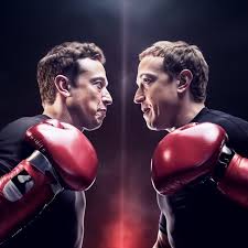 Clash of Tech Titans: The Fight Between Elon Musk and Mark Zuckerberg and its Implications for the Future of Influencers Marketing | by Yasir Elbakri | Medium