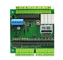 Elevator Safety Circuit Board Escalator Control System ...