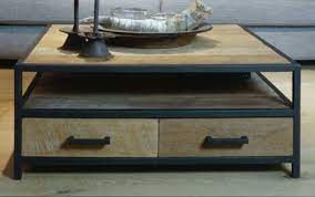 salontafel wood iron kleine tafels bijzettafels en salontafels antieke tafels tafels van oud hout landelijke tafels antieke tafels salontafel tafels