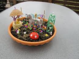 Aus kunstharz in geschenkkarton verpackt sind auch für den außenbereich wie z. My Fairy Garden Sets Von Tomy Das Spielzeug