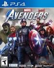 Marvels Avengers (PS4) PS4 Games