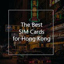 Learn more about our services today. The 10 Best Prepaid Sim Cards For Hong Kong In 2021