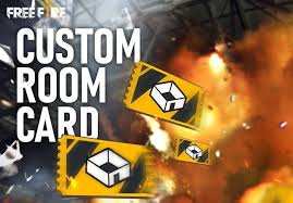 Download free fire latest version free for android to experience one of the best in survival shooter games. Garena Free Fire New Update Brings Custom Room Cards To The Store V Herald