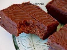 Epingle Sur Gateau Chocolat