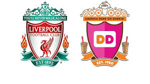 Liverpool fc logo in png (transparent) format (687 kb), 69 hit(s) so far. Dunkin Donuts Apologizes For Angering Liverpool Soccer Fans Abc News
