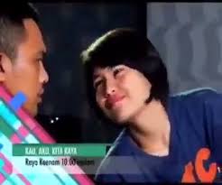 Aku tak percaya cinta mengisahkan dua gadis yang dibesarkan ibu bapa angkat mereka saling bersaing merebut kasih dan perhatian keluarga antara satu sama lain. Kau Aku Kita Drama Episod Promo Kau Aku Kita Raya 6 Syawal 10 Malam Di Tv3 Facebook