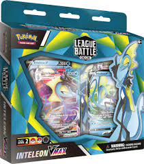A different looking deck box or dice box for mtg, yugioh, pokemon, dnd dice and spell cards. Kaufen Collectible Card Games Pokemon Tcg Inteleon Vmax League Battle Deck Archonia De