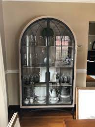 Aris Glass Door Cabinet In 2021 Glass Cabinet Doors Apartment Interior Design Cabinet