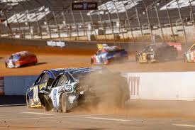 Though the queen city is known for the charlotte motor speedway and the nascar hall of fame, it's much more than a haven for those with a need for speed. Nascar Bristol Dirt Race Worked And Entertained Charlotte Observer