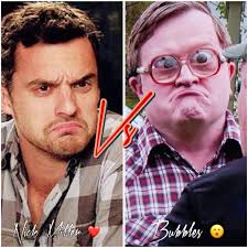 What are favorite Nick Swardson characters or roles?