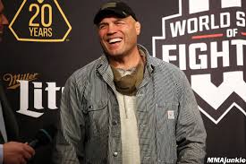 Born february 24, 1983) is a polish professional mixed martial artist.he currently competes in the light heavyweight division for the ultimate fighting championship (ufc), where he is the current ufc light heavyweight champion. Ufc Randy Couture Girlfriend Mindy Robinson Injured In Atv Accident
