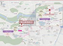 힐스테이트 문수로 센트럴 1단지, 2단지 분양가, 평면도, 모델하우스