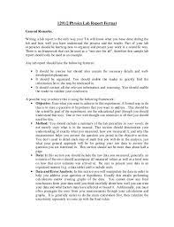 How To Write A Physics Lab Report Google Search Physics Lab Lab Report Lab Report Template