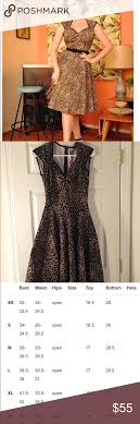 pinup girl clothing pinup couture leopard dress pin up