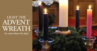 Discipleship Ministries Advent Candle Lighting Liturgy 2019