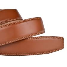 Districenter vous dévoile sa collection de ceinture marron à petits prix. Ceinture Homme Marron Clair Et Metal Only Gentlemen Com