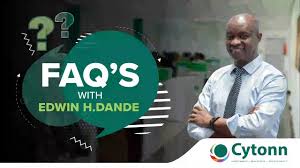 Subscribe to our weekly updates. Edwin Dande Breaks Down Why Cytonn Goes To Court Youtube