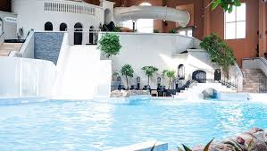 Amidst the breathtaking natural landscape of the mecklenburg lake district and only a stones throw away from the baltic coast our vacation and adventure park van der valk resort linstow awaits you. Van Der Valk Resort Linstow Mecklenburgische Seenplatte