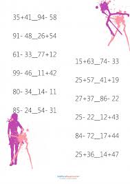 Pink Comparison Worksheet Kidspressmagazine Com Free Math Worksheets Worksheets Fun Math