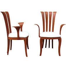 Sculptural Armchairs By Sibau 1stdibs Com