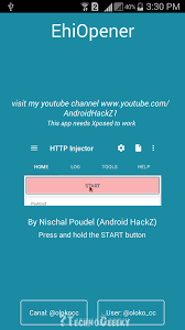 It should show a tick mark check on ehi opener. How To Unlock Locked And Root Block Http Injector Ehi File Technogeeky