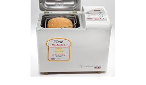 The welbilt bread maker model abm6000 measures 14.3 x 13 x 11.8 inches and weighs 20 pounds. Amazon Com Welbilt Bread Machine Abm3500 Kitchen Dining