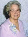 Clara Morey Obituary (2010)