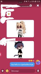 Check spelling or type a new query. That Gacha Kid Was Trying To Raid A Anti Heat Amino Like Wtf Man Gachalifecringe