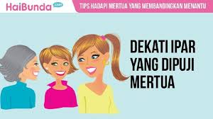 ¨memilih untuk bersikap positif dan memiliki sikap bersyukur akan menentukan bagaimana anda. Tips Menghadapi Mertua Yang Senang Membandingkan Menantu