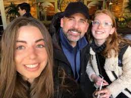 She is steve carell's only daughter with his wife, nancy carell. Elisabeth Anne Carell Age Biography Height Net Worth Family Facts
