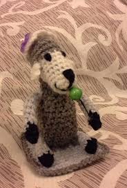 Knitted Sheep Sladen