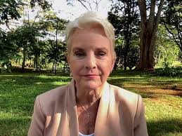 Global Hunger Hits Crisis Levels: WFP's Cindy McCain