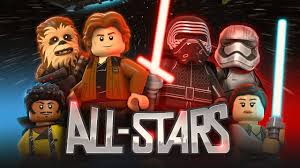 Tıkla, en ucuz star wars lego seçenekleri ayağına gelsin. Lego Star Wars All Stars Debuts October 29 Starwars Com
