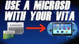 It's a little buggy when it comes to saves but i'm sure it will get worked out soon. How To Use Any Micro Sd Card With Your Ps Vita Tutorial Fw 3 68 Below Youtube
