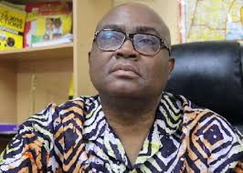If NDC thinks Edem Agbana is popular they should go for a rerun — Ben Ephson