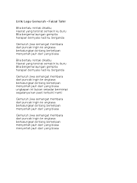 Create and get +5 iq. Faizal Tahir Docx