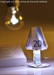 Kreative idee um geld persönlich zu verschenken. Origami Geldscheine Und Bucher Gefaltet Und Entworfen Von Dominik Meissner Orime De