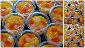 Resep puding busa buah strawberry. Resep Puding Sutra Buah Puding Tahu Hidangan Penutup Enak Dan Sederhana