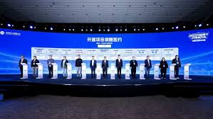 开放原子开源基金会与11个项目完成捐赠签约，为开源生态提供坚实 ...