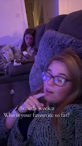 Favorite Dancers from Strictly Week 2